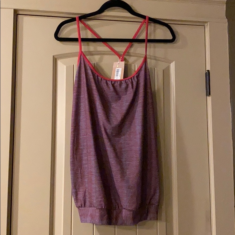 Prana tank top, NWT
